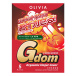 Olivia - G-dom Orgasmic Finger Condoms 5's Pack 照片