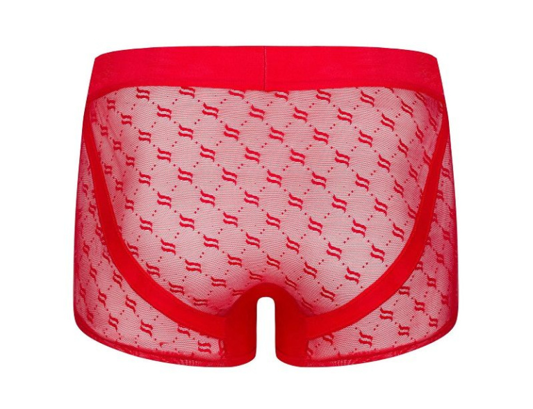 Obsessive - Obsessiver Boxers - Red - S/M photo