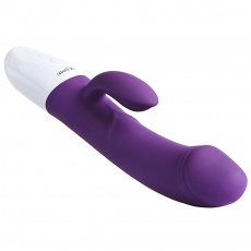 Erocome - 巨爵座 热感震动棒 - 紫色 照片