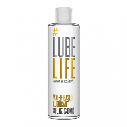 LubeLife - 水性潤滑劑 - 240ml 照片