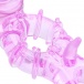 Aphrodisia - Beefcake Heavy Rings Vibe - Pink photo-6