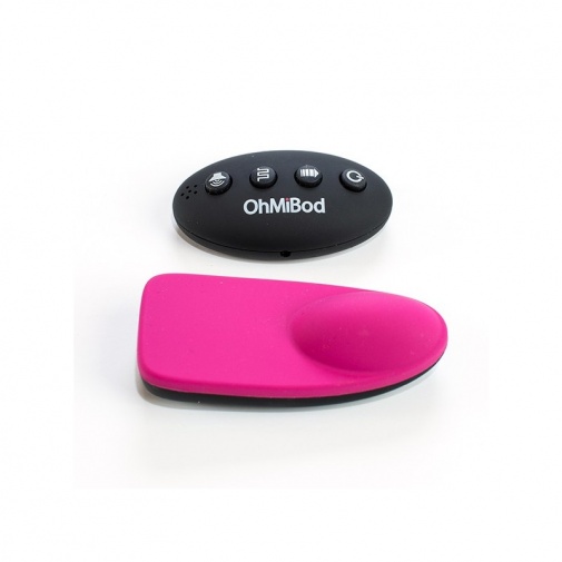 OhMiBod - Club Vibe 3.OH 音樂震動器 照片