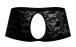 Male Power - Crotchless Panty - L/XL - Black photo-6