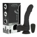 Naked Addiction – 8.6” Rotating & Thrusting Dildo - Black photo-10