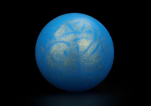 Lovetoy - Ocean's Toner Kegel Egg Set - Blue photo