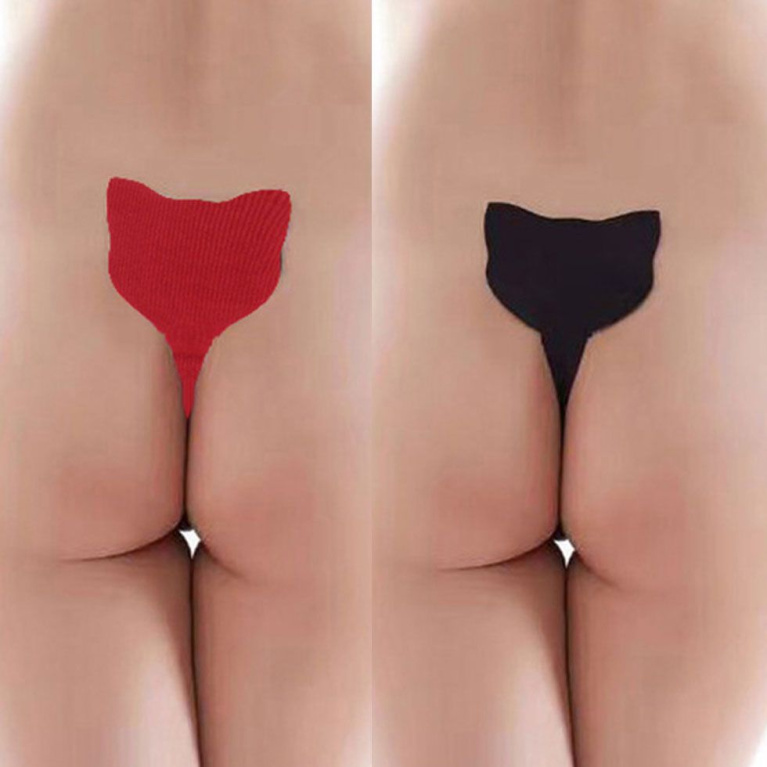 Costume Garden - GB-411 Peping Cat - Black photo