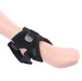 Sportsheets - Pivot Flex Foot Strap-On - Black 照片-4