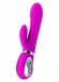 JOS - Joly Wow Function Rabbit Vibrator - Pink photo-6