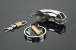 XFBDSM - Chastity Device 44.4mm - Stainless Steel photo-3
