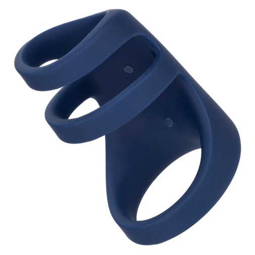 CEN - Viceroy Triple Vibro Ring - Blue photo