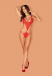 Obsessive - Lovlea Teddy - Red - L/XL photo-3