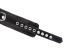 Liebe Seele - Metallic Shade Collar - Black photo-6