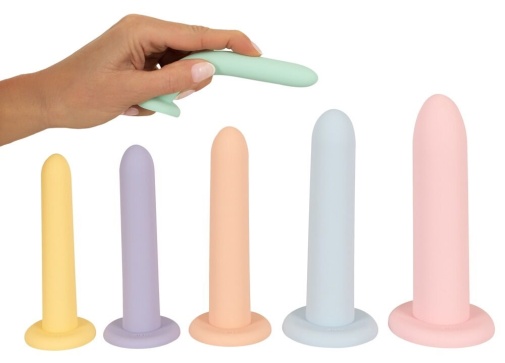 You2Toys - Six in A Row Dilators Set photo