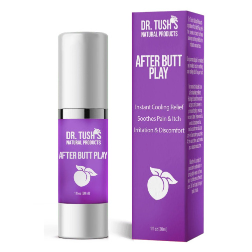 Dr.Tush - After Butt Play for Everyone - 30ml photo