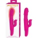 Nasstoys - Passion Heat Thrusting Rabbit Vibrator - Pink 照片-5