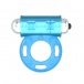 Lovetoy - Lumino Play Vibro Ring - Blue photo
