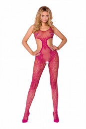 Casmir - Bodystocking CA002 - Fuchsia photo