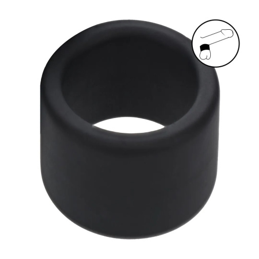 Levelz - Ball Strap L - Black 照片