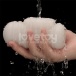 Lovetoy - Knights Ring Vibro 2in1 Sleeve - Wavy photo-9