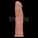 Lovetoy - 12.5" 之手怪兽假阳具 - 肉色 照片-7