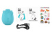 Romp - Rose Glow Pleasure Air Stimulator - Blue  photo-11