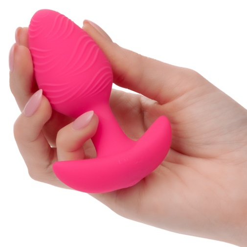 CEN - Cheeky Glow Vibro Plug - Pink 照片