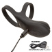 CEN - Closer Feel Vibro Ring - Black 照片-6