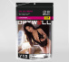 Drywell - Y13 Lace Crotchless Teddy - Black 照片-15