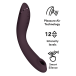 Womanizer - OG Pleasure Air G-Spot Vibrator - Aubergine photo