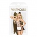 Penthouse - Teaser Maid Costume - Black - L/XL photo-3