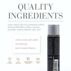 JO - Gelato Salted Caramel Lubricant - 120ml photo