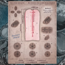 Toysheart - 宝石术师的自慰套工坊 第7代 自慰器 照片