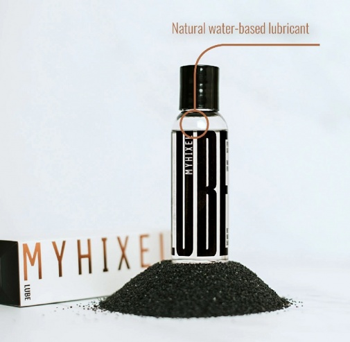 MyHixel - Water-Based Lube - 50ml photo