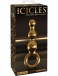 Icicles - 三重黄金后庭塞G10 - 黄色 照片-5