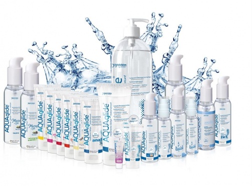 AQUAglide - Neutral 水性潤滑劑 - 1000ml 照片