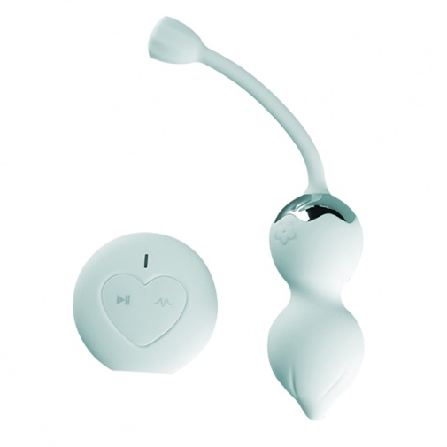 OTOUCH - Lotus Vibro Balls - Blue photo