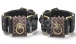 Lovetoy - Rebellion Reign Ankle Cuffs - Black  photo-4