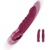 Fun Factory - Stronic Deep 抽插式脉冲震动器 - 酒红色 照片-2