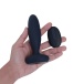 SVAKOM - Jordan APP Thrusting Anal Vibrator - Navy Blue photo-2