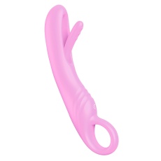 T-Best - Flapping Addiction G-Spot Vibrator - Pink photo