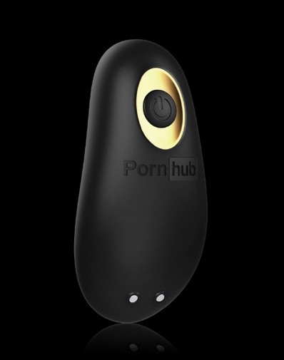 PornHub - Tempest Clitoris Stimulator - Black photo
