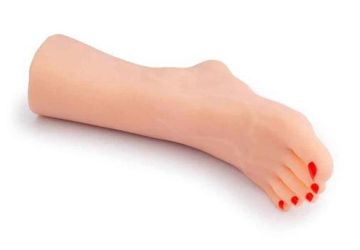 Jorokumo - Foot Fetish Stroker Right 900g  照片