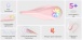 Kiiroo - Spot APP Wearable Vibro Egg - Pink photo-7