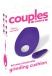 Couples Choice - Vibro Grinder Cushion - Purple photo-14