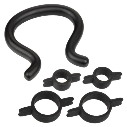 CEN - Peak Bands Kit - Black 照片