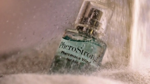 PheroStrong - Wind Pheromone Perfume for Men - 50ml photo