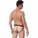 SB - Thong M112-M - Black photo-4