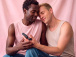 Lovense - Glint APP Vibro Butt Plug - Black photo-16