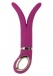 Gvibe² has now 100% extra power as it boasts 3 powerful moto... Fun Toys - Gvibe 2 - Sweet Raspberry photo
