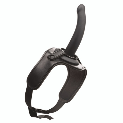 CEN - Onyxxx Thigh Strap-On - Black photo